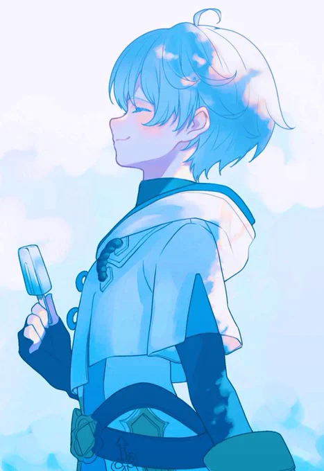んーっ・:*+. 