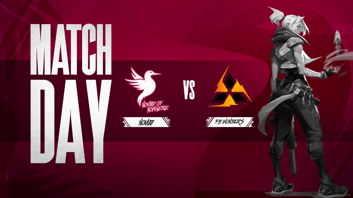 Valorant Game Changer Qualifier : Welcome to Purgatory

Dans un peu plus d'une heure, notre équipe Game Changer va tenter de se qualifier au Contenders.
On a le groupe de la mort, mais tranquille !

@evyyvlr 📸
@ATA_6302 🎥
<a href="/oceyyt/">oceyy</a> ☁️
@ySH4_4 🏹
<a href="/noraVLR/">nora</a> 🧨

Donnez tout les