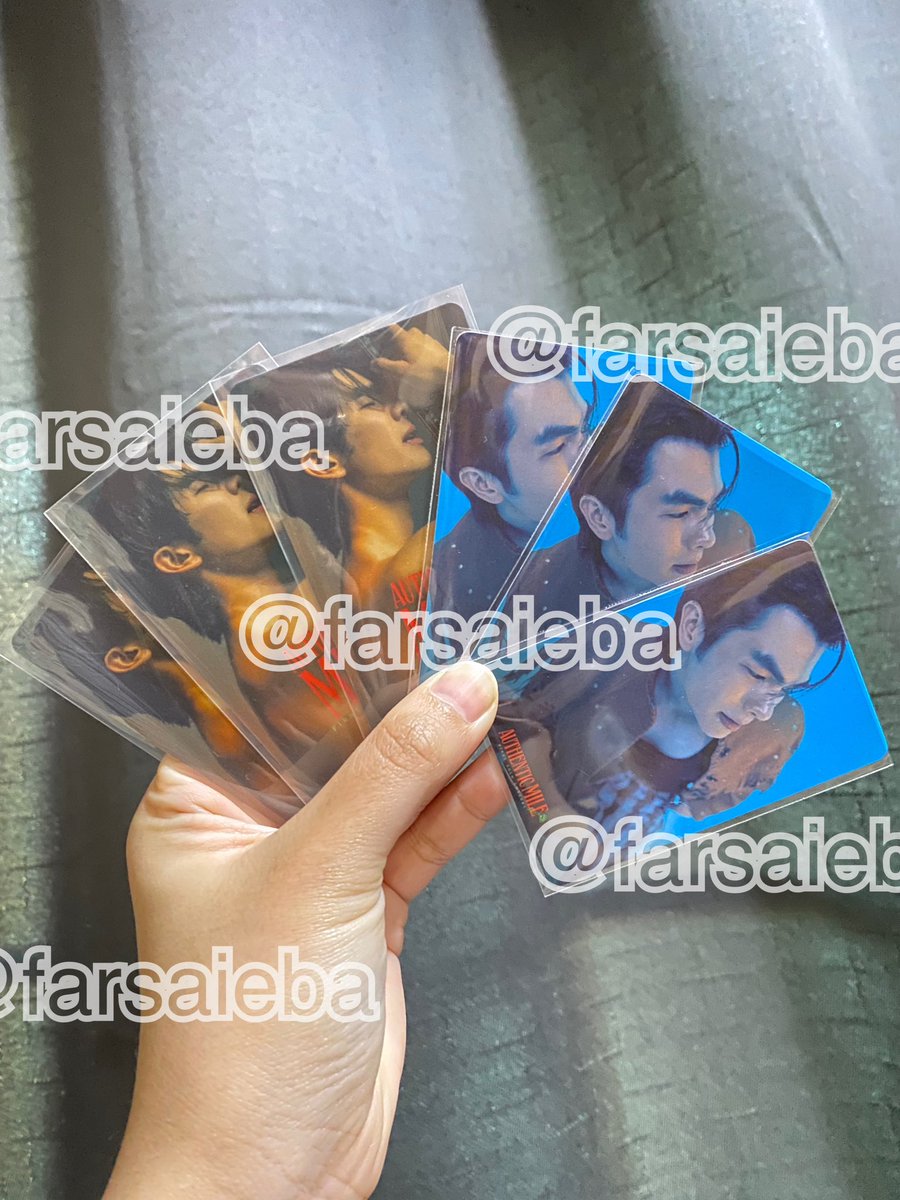 Farsaieba's tweet photo. WTS /ปล่อยต่อค่ะ
- Photo card : 300฿
- Physical Ticket : 400฿
- Poster ( no signed) : 400฿

*** มีอย่างละ 3 ใบนะคะ *** 
สนใจ dm มาสอบถามหรือ line : @far176 
 #Mile1stSoloConcert 
 #BEONCLOUDMUSIC
#ตลาดนัดคินน์พอร์ช 
#ตลาดนัดเหนือเมฆ #ตลาดนัดBoc  
#ตลาดนัดมายอาโป https://t.co/nHSY0paaGC