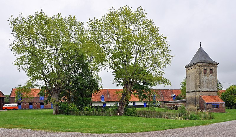 MonumentumFr's tweet photo. Ancienne abbaye cistercienne Ă #Clairmarais (#PasDeCalais) Construction XIIIe siĂšcle, XVIIe siĂšcle. Ruines de l'abbaye : inscription par arrĂȘtĂ© du 2 dĂ©cembre 1946 ; Ferme comprenant : 1. vestiges en partie mĂ©di...
Suite đ https://t.co/oPxfXm92wG
#Patrimoine #MonumentHistorique https://t.co/ti6hTyuFox