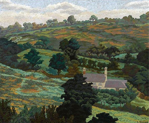 JuananUrkijo's tweet photo. #CharlesGinner 🇫🇷
Wych Platt, Devon (1925) #Vanguardismo #ModernismoInglés https://t.co/ey9KufUlfu
