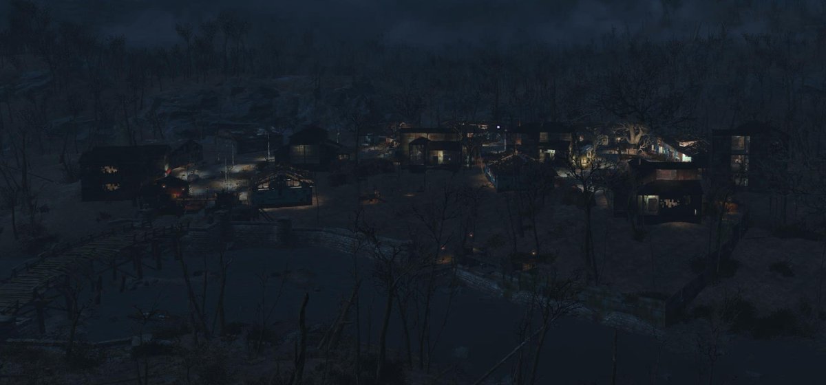 PUBLIC_OFFENCE's tweet photo. Sanctuary at night... https://t.co/bkfQk98mgr