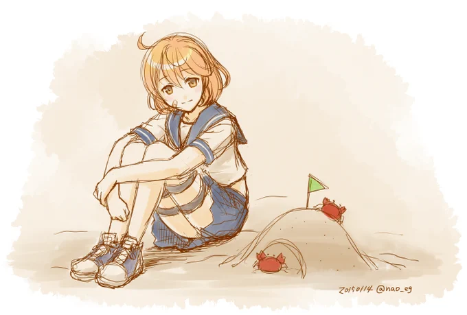 明日は超どりゅふぇす…参加したかったなぁ。気持ちだけでも楽しもうということで過去絵をアップ 