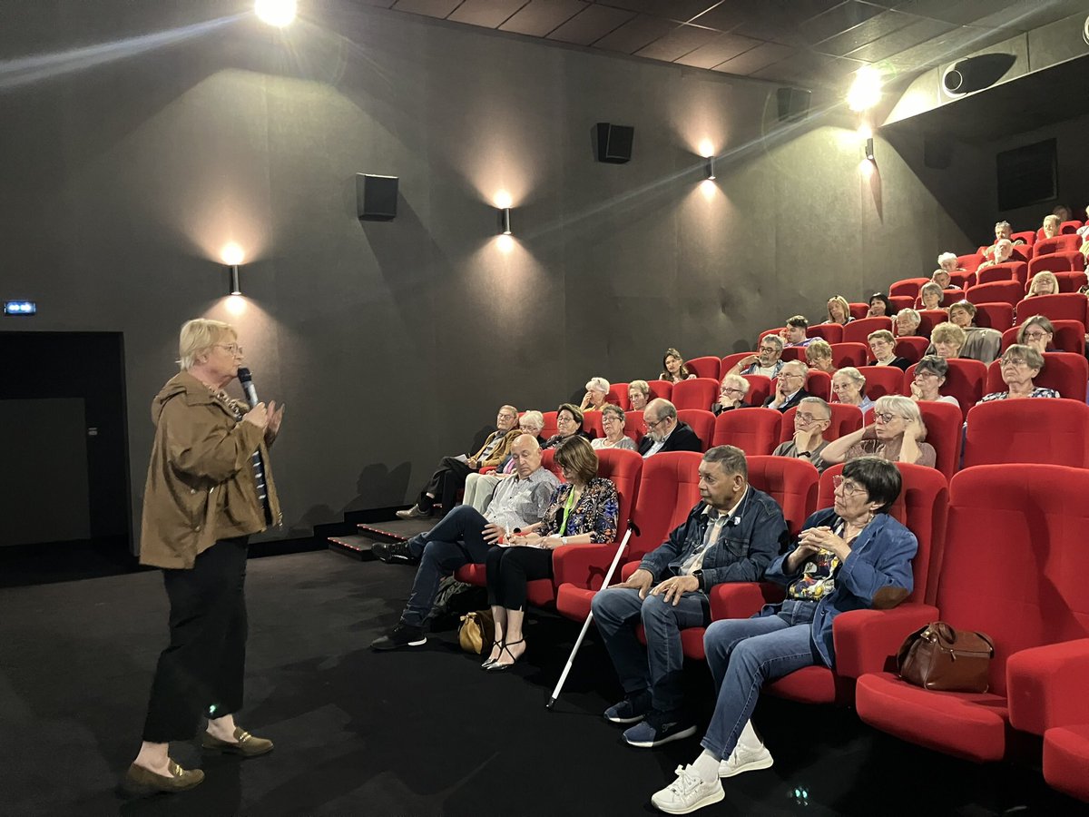 Une soirée débat qui aurait pu permettre de faire évoluer positivement le projet de Loi « Fin de Vie ». Une dissolution plus tard avec ses incertitudes va nous obliger à reprendre nos actions d’influence auprès des futurs parlementaires.