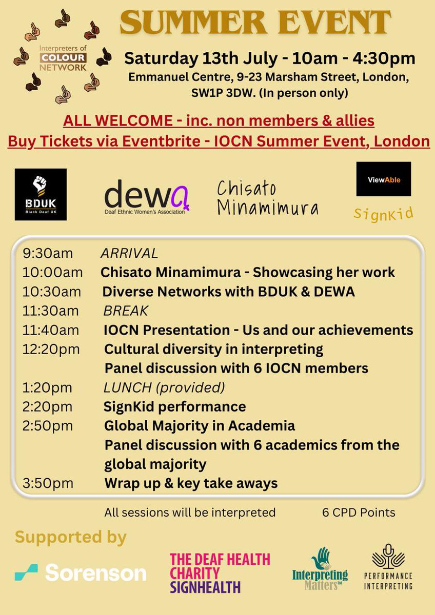 IoCN_1's tweet photo. 🎉4 weeks to go.🎉 Tickets available here https://t.co/mDqkgi7lbX https://t.co/YqjjELvNUi