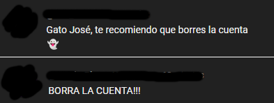 TontacosEvery's tweet photo. Mi canal de youtube, y mis cuentas en general, apenas llevan unos pocos días, pero ya estoy recibiendo "amables" mensajes para dejarlo.

Diría que me sorprende, al menos tan pronto, pero esta fauna de la inclusión forzada y el anti woke son unos bullies y actúan como tal... https://t.co/JpvyWaiDS4