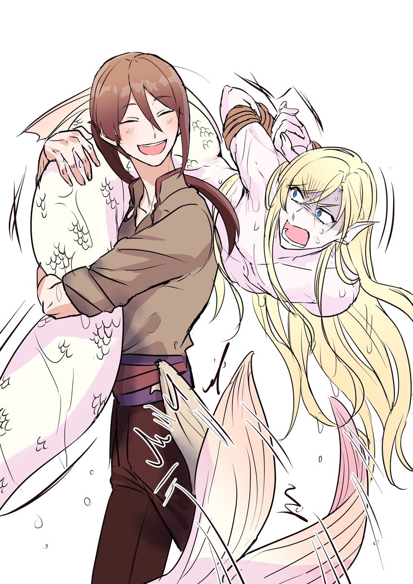 「この扱い方の違いで私は一生ニコニコできる 」|もちうさ@ご飯が美味しいのイラスト