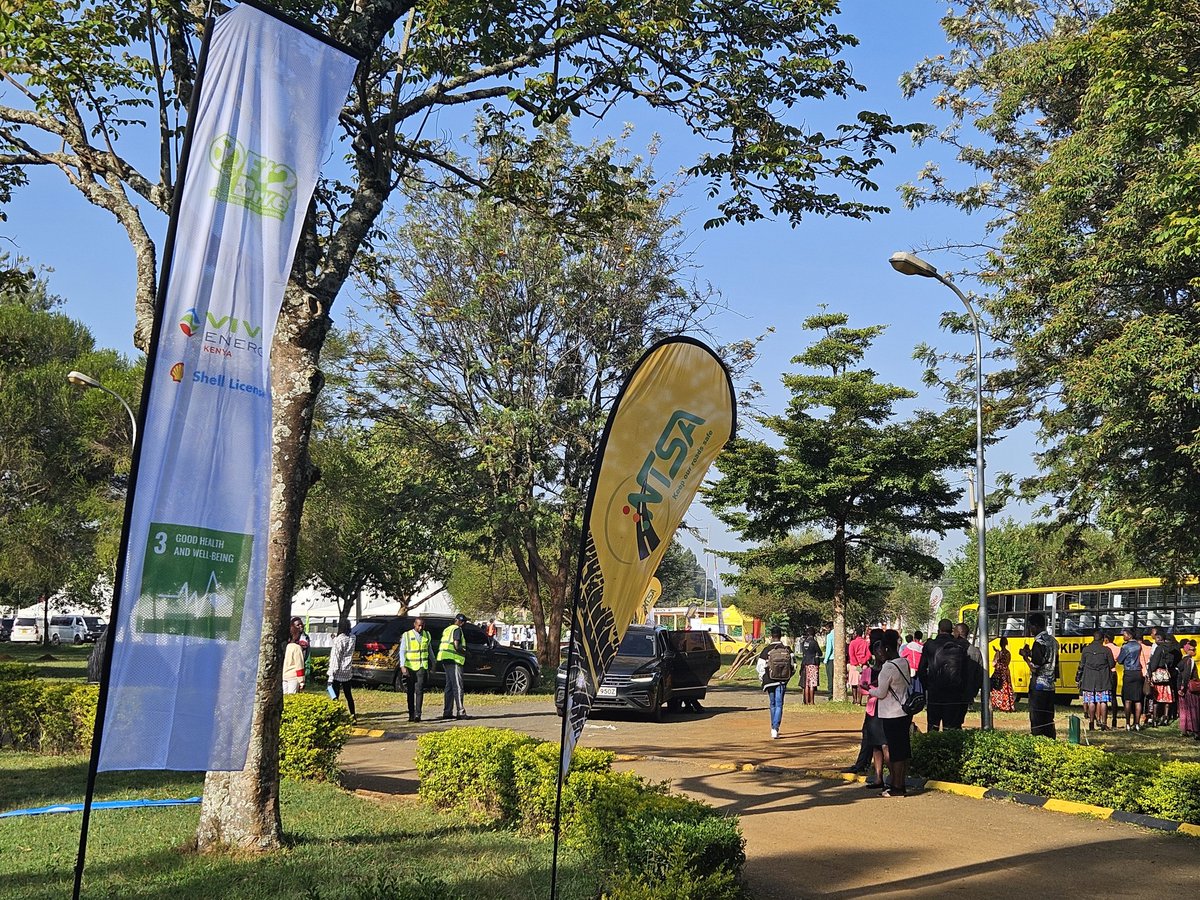 Vivo Energy Kenya Official tweet media