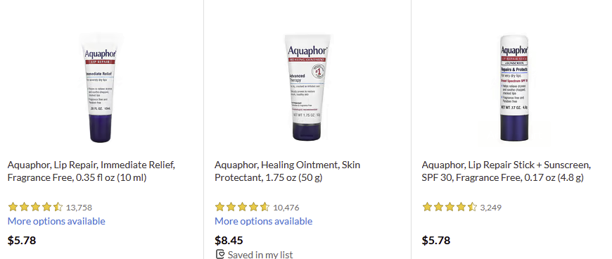 fdeals2023's tweet image. tous les #aquaphor d' #eurcerin à tester sur #iherb iherb.co/QnqDA3cD