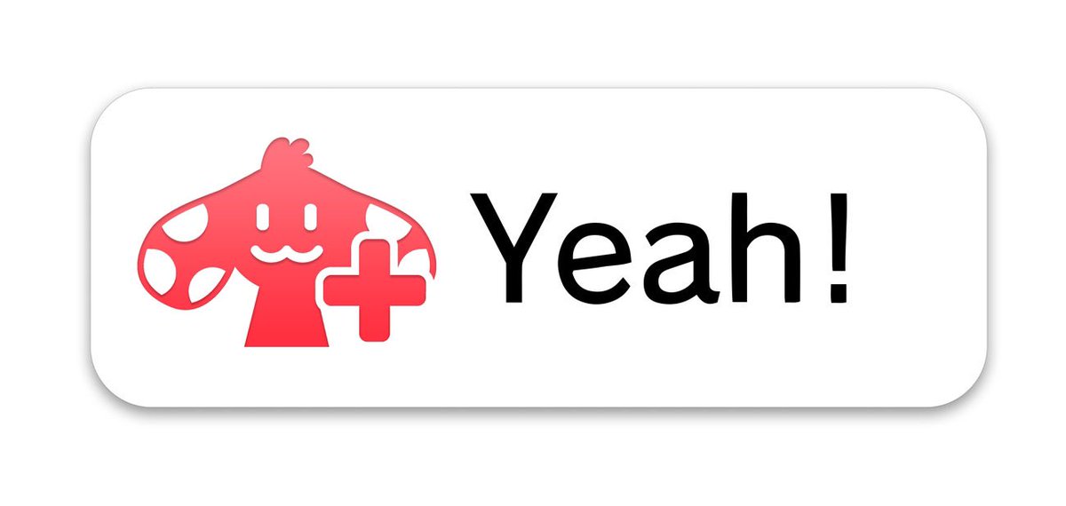 mushroomyhouse's tweet photo. Yeah! https://t.co/2S4x0pdjnE