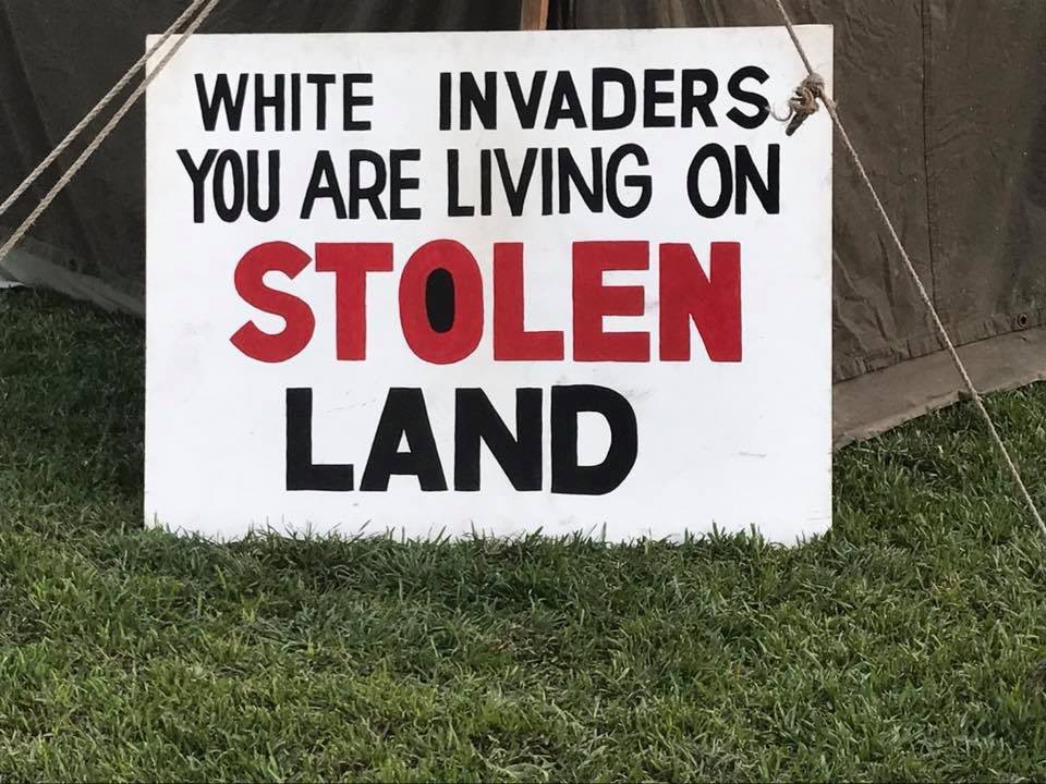 Boe ‘#TreatyBeforeVoice’ Spearim tweet media