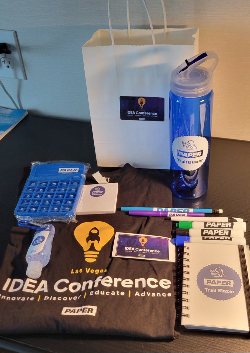 CullenJoye's tweet image. I really enjoyed the &quot;Paper&quot; conference!  It was refreshing to meet educators from Nevada, Mississippi, New Mexico, Georgia, Kentucky, and Illinois.  We learned from each other as we collaborated about a variety of ways to use &quot;Paper.&quot;  @paperlearning 

##PaperIDEAconference