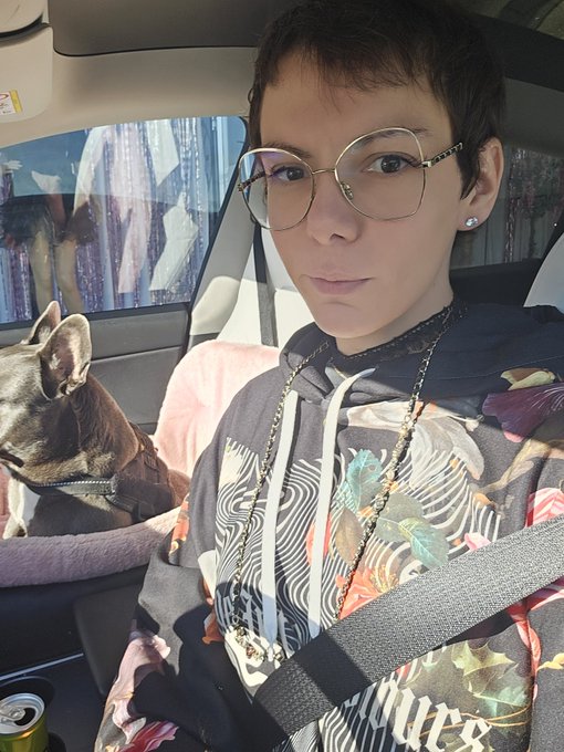 On my way to a magic the gathering tournament 😊 https://t.co/69FD7eQWm8