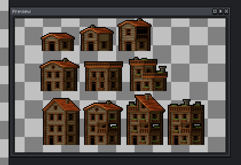 BigShinyPearl's tweet photo. Been a while since the last time I posted an artwork, but I was working with @TheLumenites for an upcoming game called 'The Lumenites'!🌿

Here's some preview for ya'll!

#Pixelart #Aseprite #Gamedev https://t.co/a5FSLbNG67