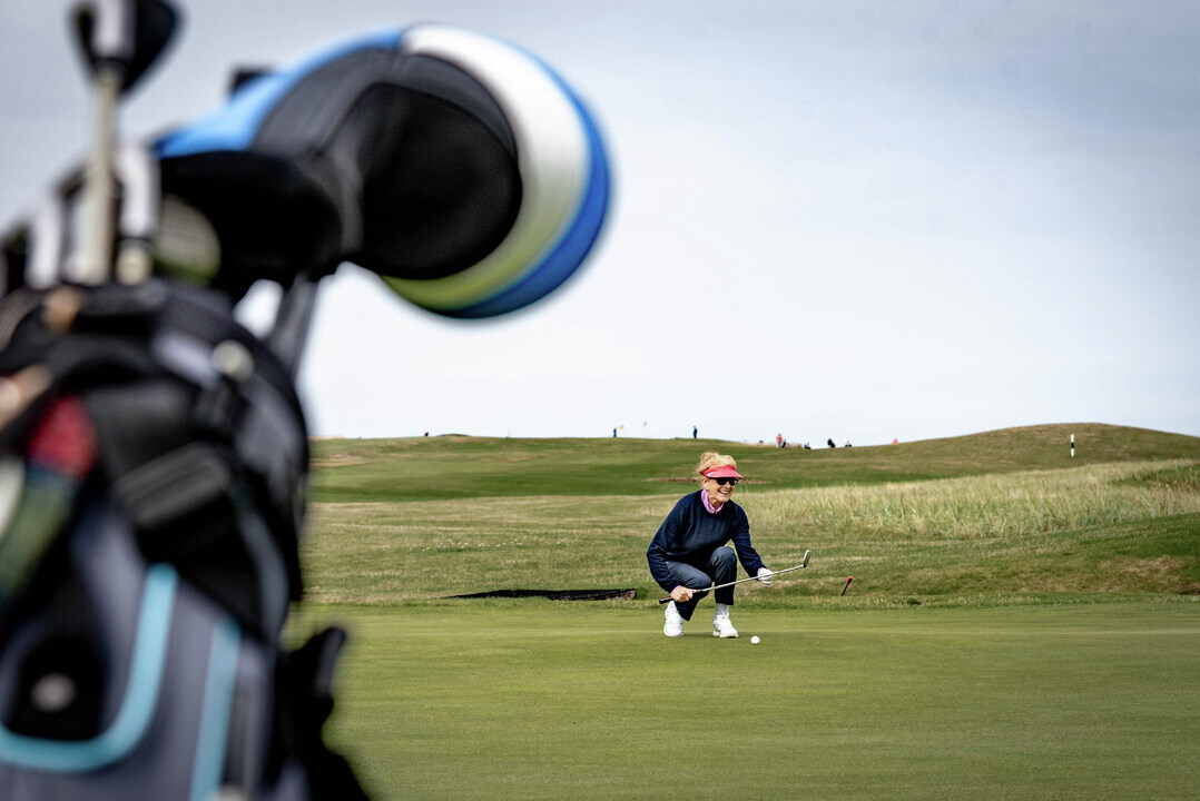 Crail Golfing Society (@crailgolf) on Twitter photo Best of luck to all the pairs teeing off today at the Crail Mixed Foursomes Open! ⛳️🏆
We're excited to see some fantastic teamwork and friendly competition on the course today. ️We hope you all have a memorable day on the historic links of Crail. Best of luck to all the pairs teeing off today at the Crail Mixed Foursomes Open! ⛳️🏆
We're excited to see some fantastic teamwork and friendly competition on the course today. ️We hope you all have a memorable day on the historic links of Crail.