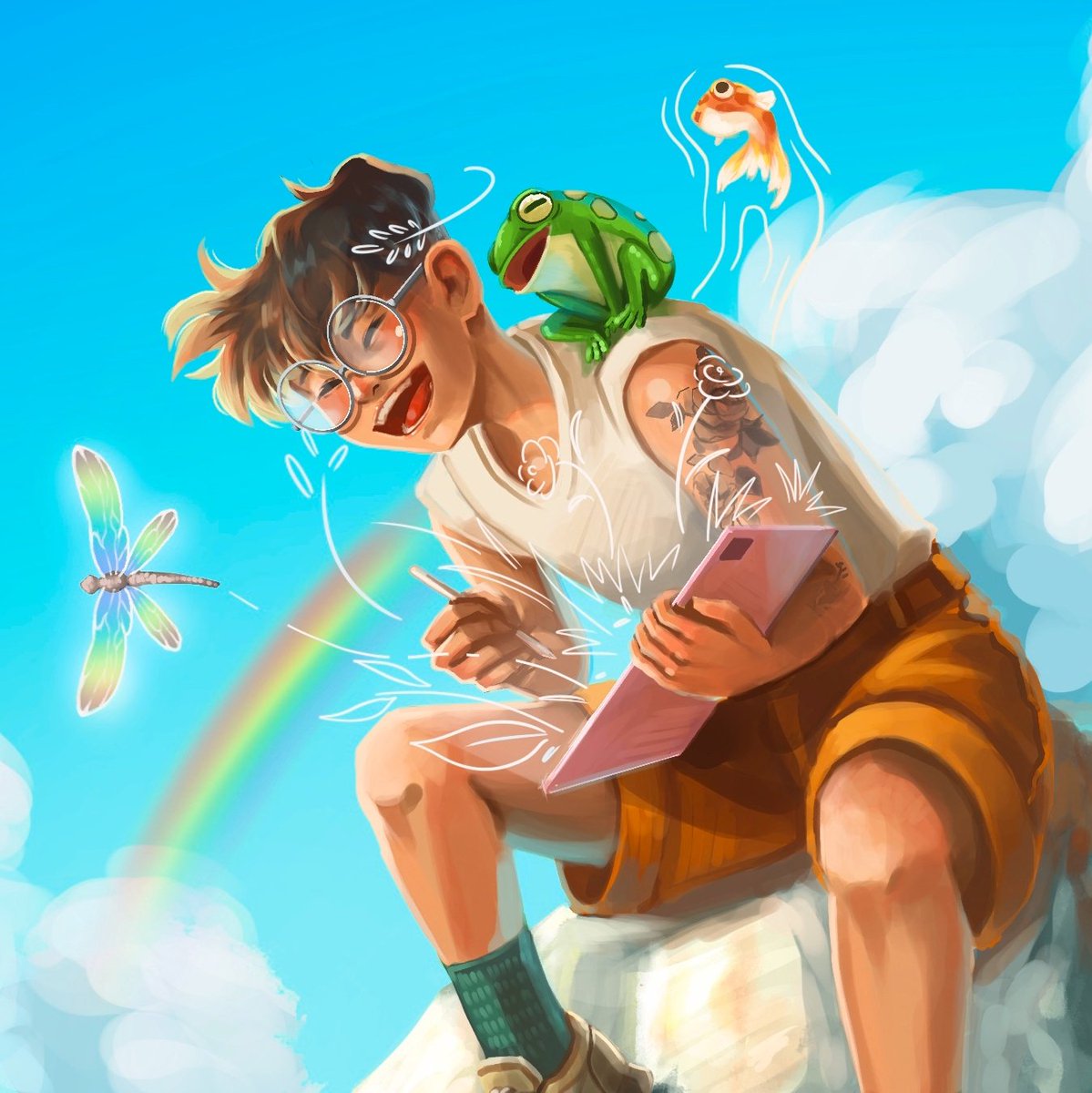 keiiiarts's tweet photo. #NewProfilePic https://t.co/XCJAEb8Uru