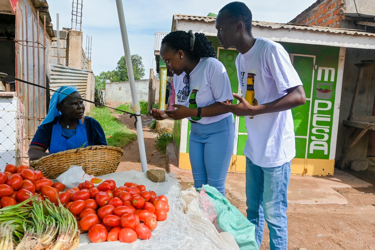ElphasKhamala's tweet photo. By raising awareness, educating communities, and promoting preventive measures, @MalariaYouthKE plays a vital role in reducing the incidence of malaria.

#MalizaMalaria 
#EndMalaria 
#KomeshaMalaria
#ZeroMalaria 
#ZeroMalariaYouthKE
#AccelerateTheFight
@muriithiben https://t.co/PAyaTduj3L