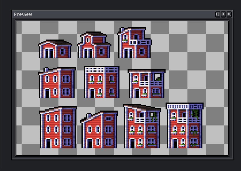BigShinyPearl's tweet photo. Been a while since the last time I posted an artwork, but I was working with @TheLumenites for an upcoming game called 'The Lumenites'!🌿

Here's some preview for ya'll!

#Pixelart #Aseprite #Gamedev https://t.co/a5FSLbNG67