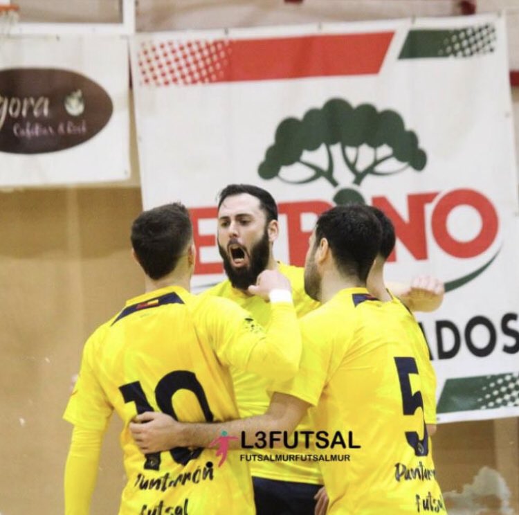 Hoy cumpleaños nuestro cañonero, uno de los máximos goleadores de nuestra historia, la garra, el 14 del deporte local y sobran palabras. Hablamos del gol del Puntarron Futsal hablamos de Loren. 

¡¡¡Feliz cumpleaños crack!!! 🎂💪🏽💛