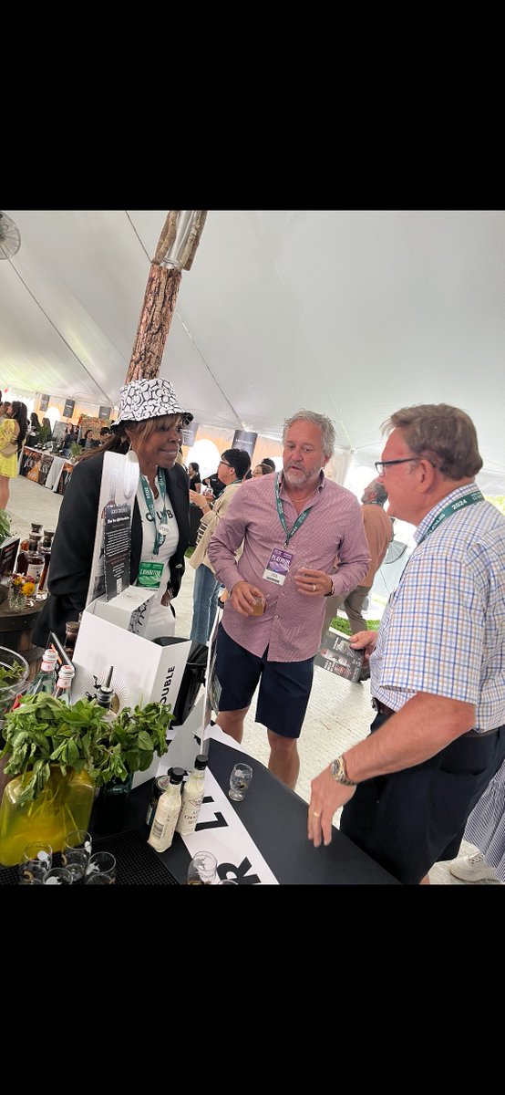 Good Trouble Bourbon tweet media