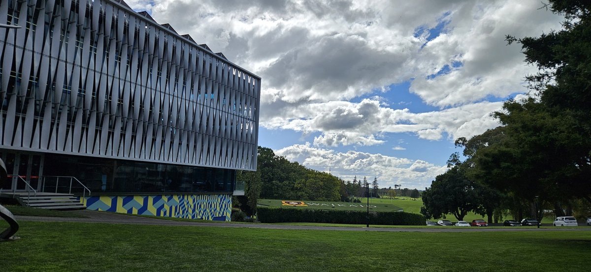 AusCanStudy's tweet image. #Hamilton #WaikatoUniversity