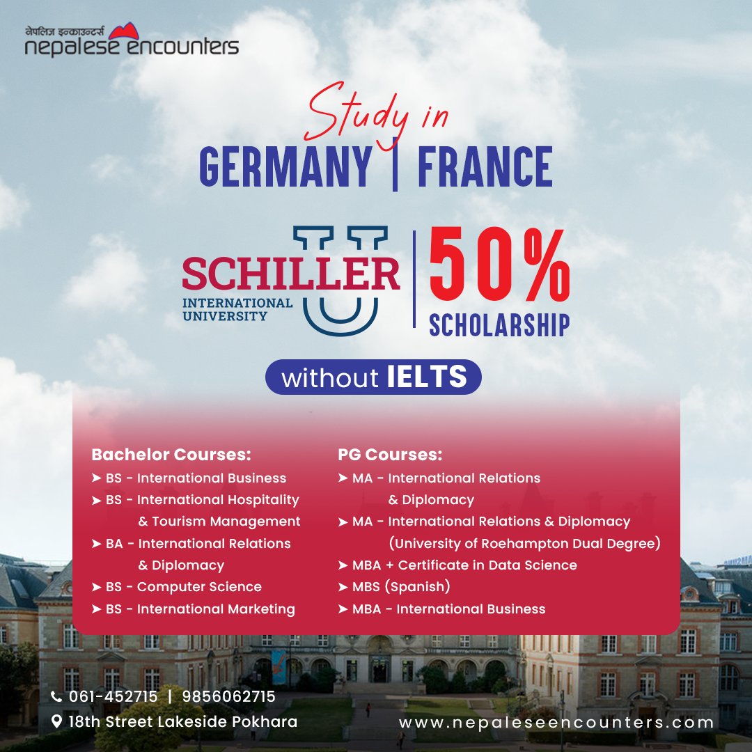 AusCanStudy's tweet image. #StudyInEurope