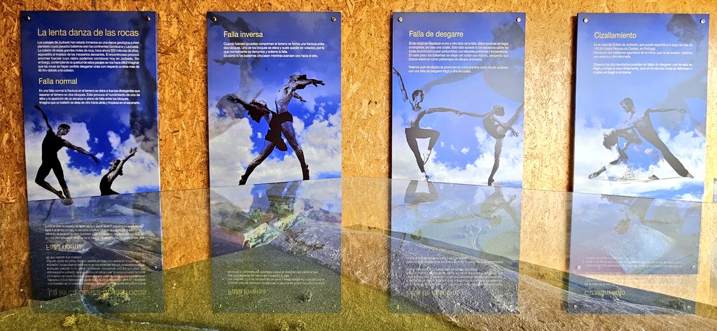 La danza de las rocas....
#amuseodelafalla de #Juzbado
#Juzbado2024 #Museodelafalla
#Salamanca #Geoparquedesalamanca #proyectogeoparquesalamanca