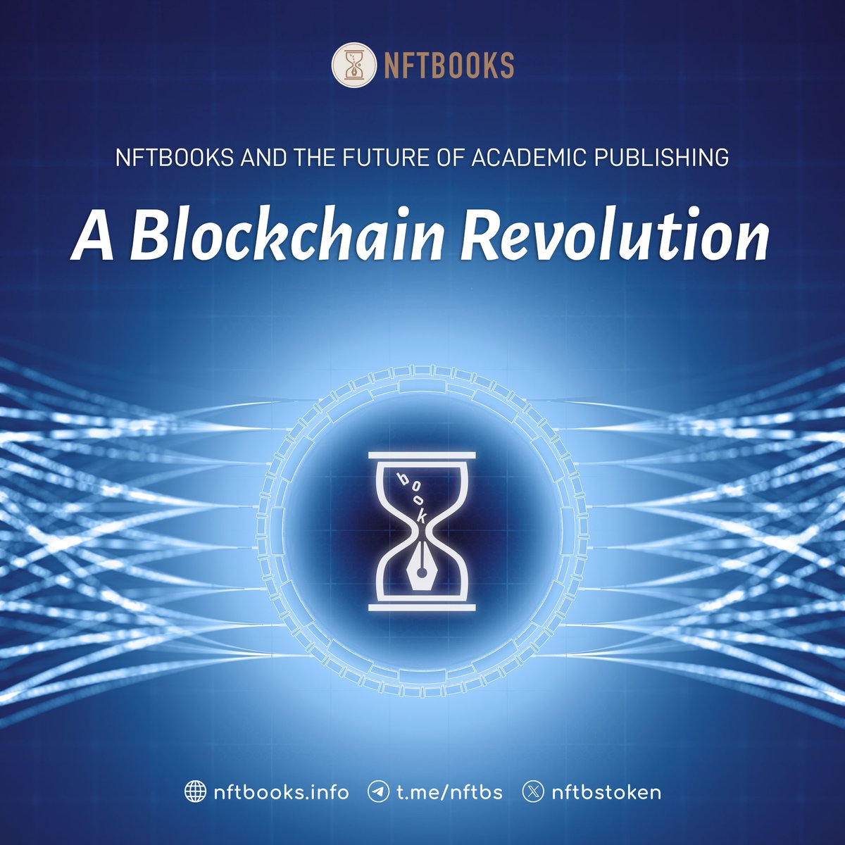 In the rapidly evolving digital age, the academic publishing industry faces numerous challenges that hinder the dissemination of knowledge and the advancement of research.

👉blog.nftbooks.info/nftbooks-and-t…

#Booklovers #BookSwarmArmy #Readingcommunity #WritingCommunity #Selfpublishing