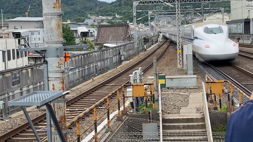 JR東海道新幹線