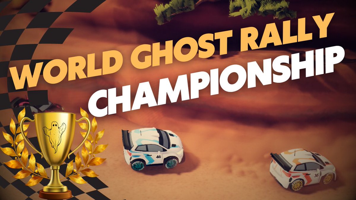 It’s RACE DAY!!!! #WGRC2024 drivers will climb into their Vost rally car to tackle the challenges that Buffalo Hill and Lost Lagoons offer. The settings reward pace and consistency, but also will try to seduce the risk-taking. Let’s gooooo!!! #circuitsuperstars