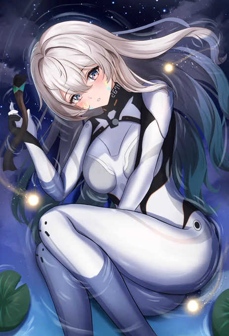 #崩壊スターレイル #HonkaiStarRail #ホタル #FireflyHSR「ホタル」のはじまり 