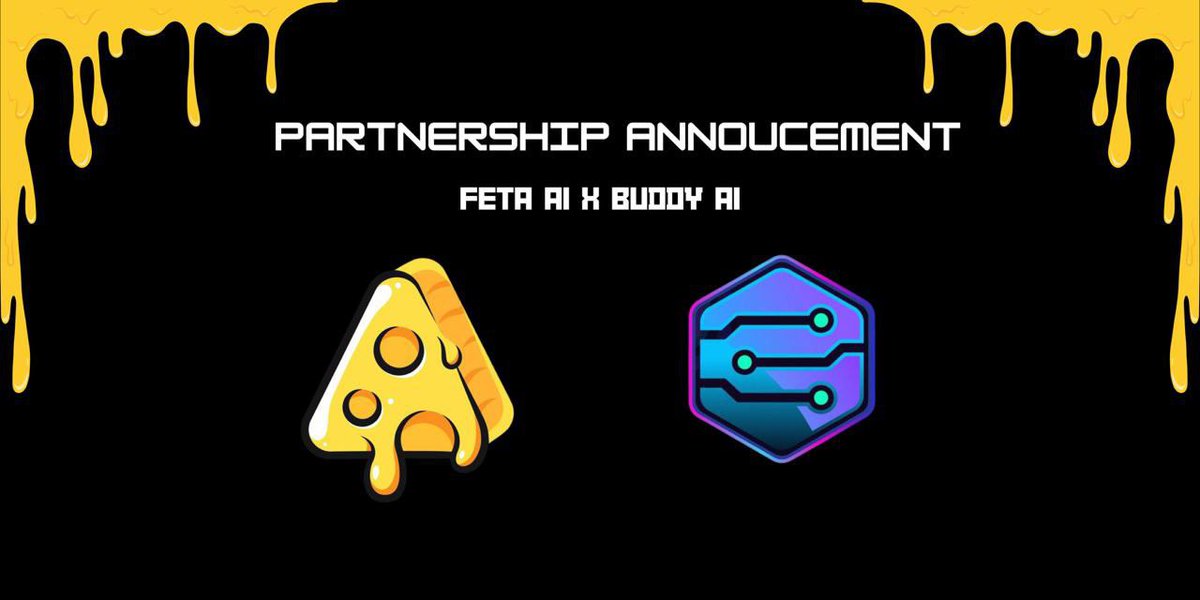 Partnership announcement!

BUDDY X FETA AI

We are excited to announce our partnership with Feta Ai.
FetaAi merges artificial intelligence and creative arts to produce captivating comics, with AI-generated scripts brought to life by human artists. This unique collaboration