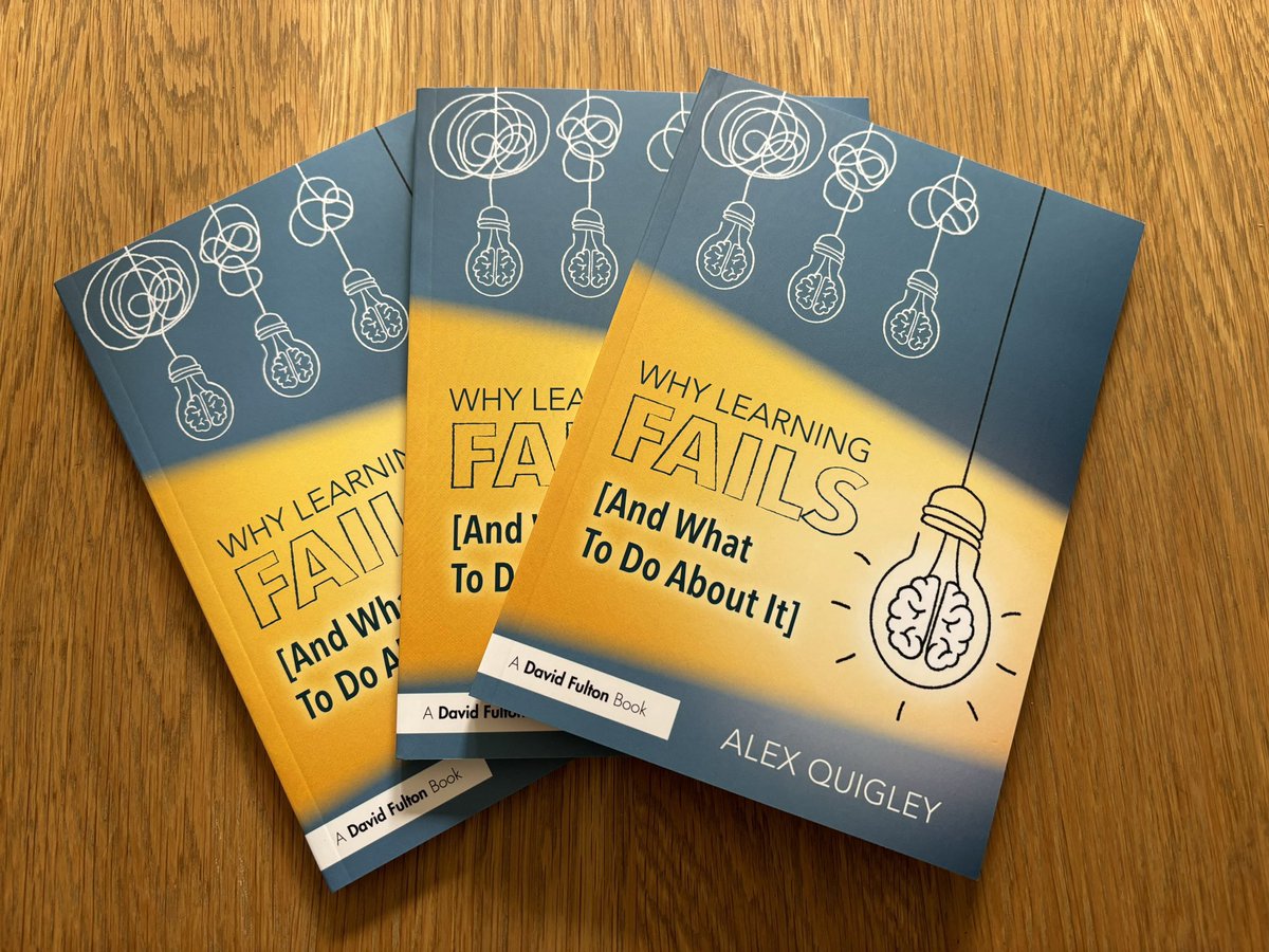 researchEDChesh's tweet photo. @researchEDChesh book competition!! Are you joining us @TheMaccAcademy on 13 July for researchED Cheshire? Have you got your ticket? https://t.co/qBDNh38bQn… Retweet and win a copy of @AlexJQuigley ‘s latest book! 2 lucky winners to be announced on Sunday at 6pm. https://t.co/5iijCdeJ58