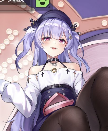 この髪型で髪色寒色の女に弱い 