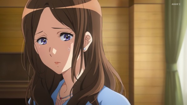 暑いので、新山聡美先生の冷たい視線でクールダウン！