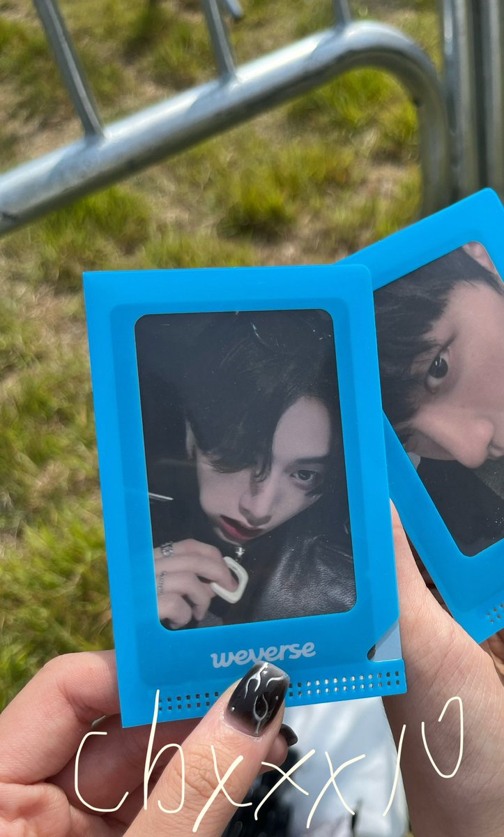 cbxxx10's tweet photo. ⭕️sell 
dm the price above 15.0

보이넥스트도어 위버스파크 위버스 포카 운학 리우 이한 boynextdoor weverse exchange sungho taesan trade jaehyun taesan riwoo woonhak leehan https://t.co/LBu30Qs2ad