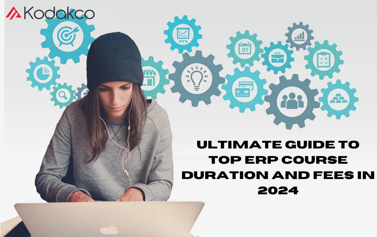 RazaAli158597's tweet image. Ultimate Guide to Top ERP Course Duration and Fees in 2024

Interested in an ERP course? Our comprehensive program offers flexible duration options and competitive fees. 
kodakco.com/blog/sap-cours…
#ERPCourse #CareerDevelopment #Certificate #training #Kodakco
