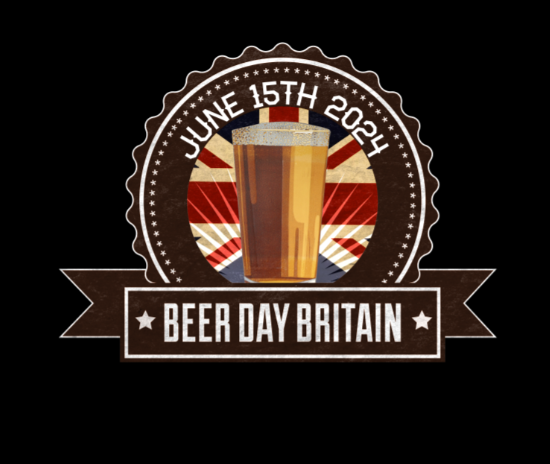 IntBeerChal's tweet image. June 15 marks a monumental occasion for beer enthusiasts everywhere – it&apos;s #BeerDayBritain, the UK’s official national beer day! Get ready to raise your glasses high and join the #NationalCheersToBeer at 7pm. Let&apos;s toast to our beloved national drink! 🍺 @BeerDayBritain