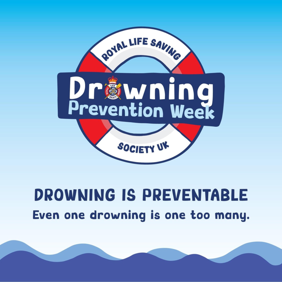 15th-22nd June is Royal Life Saving Society UK Drowning Prevention Week.

At this time- along with the rest of the year, our swimming lessons deliver valuable Water Safety activities to young swimmers.

For more information about our swimming lessons ⤵️

brnw.ch/21wKL2n