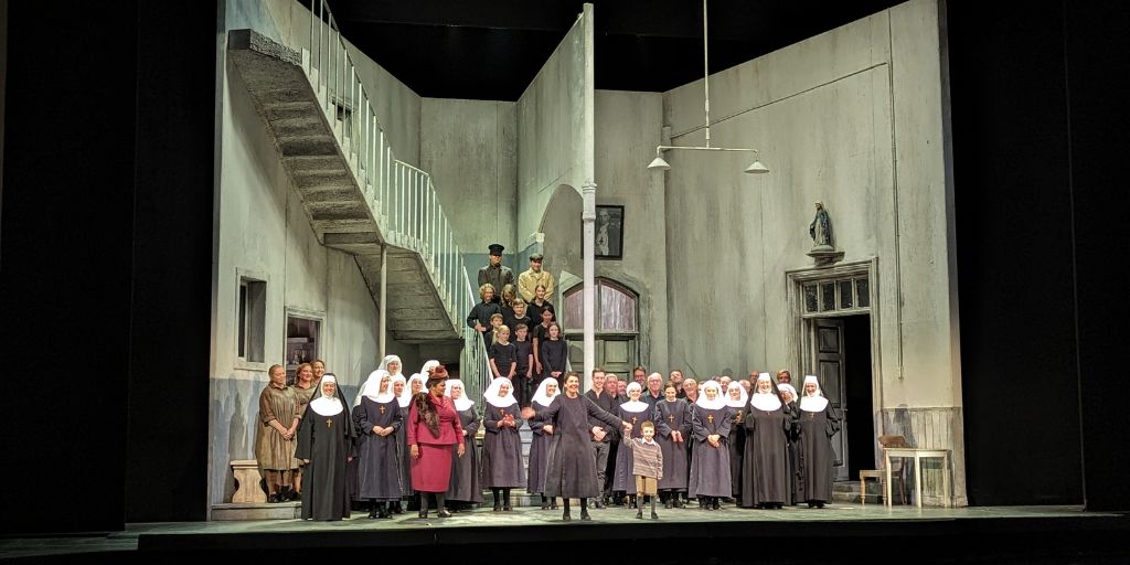 WelshNatOpera's tweet photo. Toi toi toi to our incredible cast, Orchestra, Chorus and crew for tonight! 🎉

The day is finally here – it's time for us to perform our new production of Il trittico for the first time @thecentre tonight. We can’t wait!
🎟️ Available on our website. #WNOtrittico https://t.co/Vupb2y0LwL