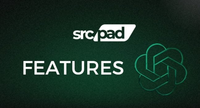 heisnappy's tweet image. ➠Features:
▫️Early Access to Projects:
@srcpad_pro offers users exclusive early access to promising SRC-20 projects, allowing them to invest and participate in the growth of these initiatives from the ground up.

#SRCPAD