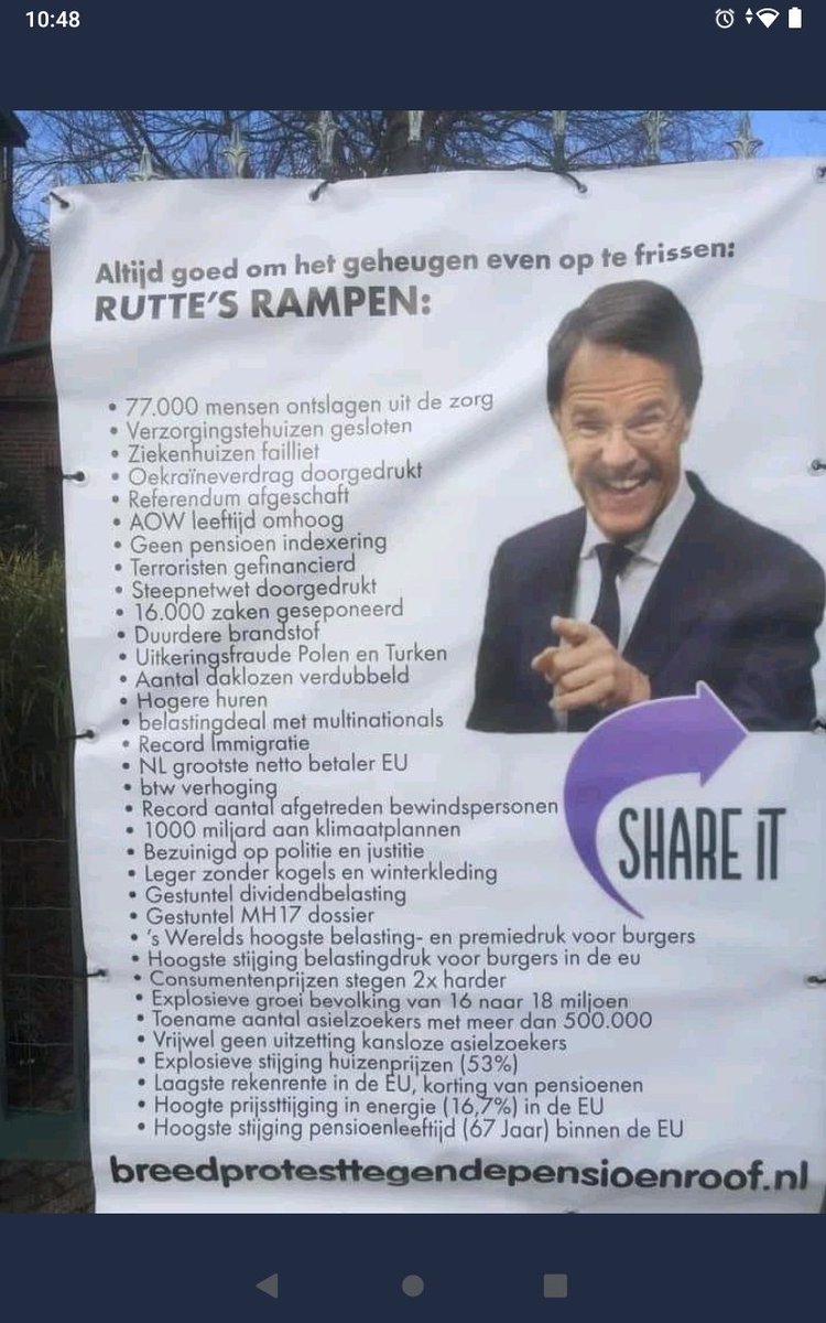 FTI_momentum's tweet photo. @MinPres @ericvanderburg @hugodejonge Rutte de ultieme #mismanager https://t.co/HoOc1KO2Ad