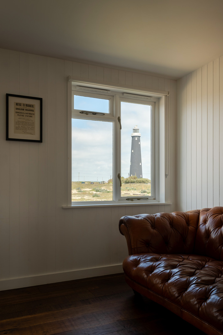 A good start on a Derek Jarman Prospect Cottage in Dungeness for sale rb.gy/pp31yi