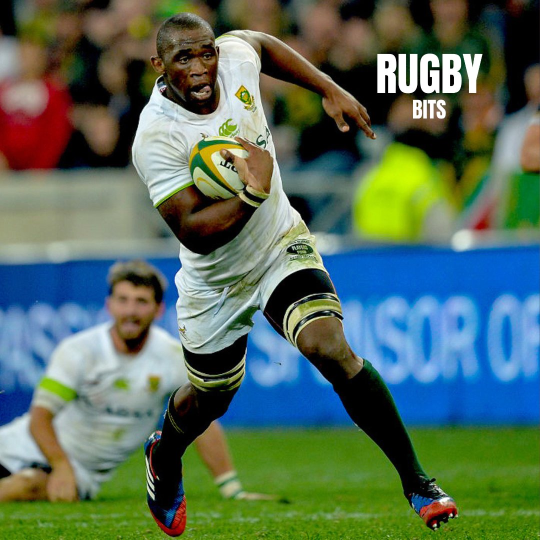 RugbyBits's tweet photo. 🗓️ On This Day 🗓️

🇿🇦 Springbok Debut - Siya Kolisi
🗓️ 15 June 2013 (Age: 21)
🏉 Reserve
🆚 Scotland
📍 Mbombela Stadium
©️ Jean de Villiers
👮 Romain Poite 🇫🇷
🗣️ Heyneke Meyer
🧮 🇿🇦 30-17 🏴󠁧󠁢󠁳󠁣󠁴󠁿
🏫 Grey High School
🏠 Western Province
🧢 83* Tests
#️⃣ Springbok #851 https://t.co/aY5xXjEvz1