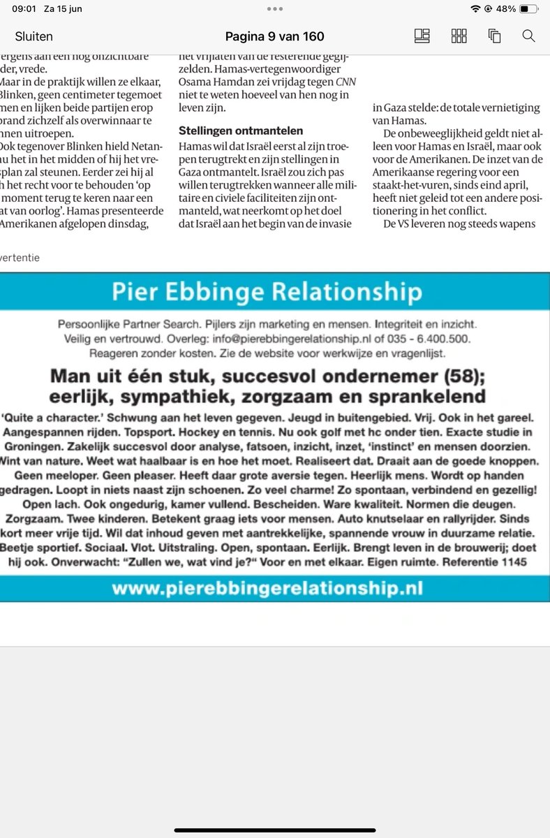 Sylvia Witteman tweet media