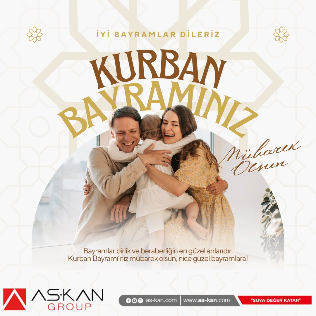 Kurban Bayramınız Mübarek Olsun…