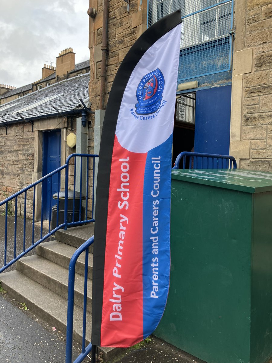 Dalry Primary School Parents and Carers Council tweet media