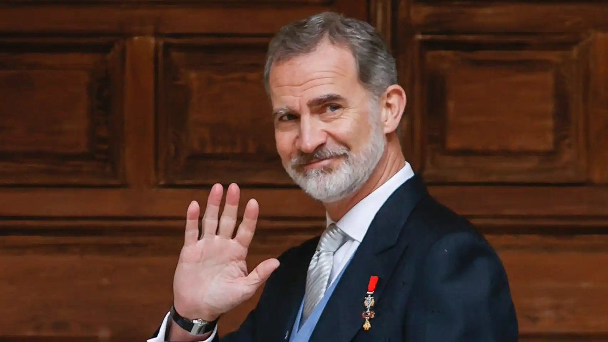 Es el Rey prescindible en la España de 2024?

🔄 NO 
❤️ SI
