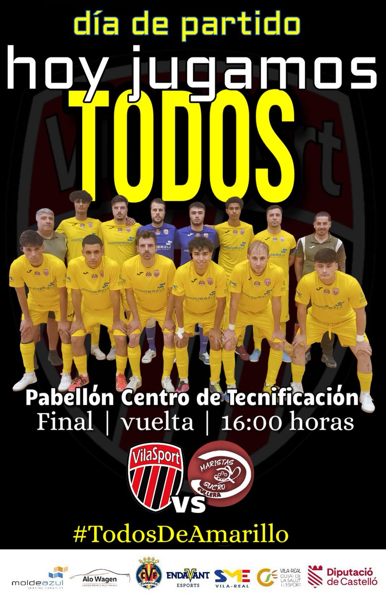 vilasport's tweet photo. #Moldeazul #Alowagen @VillarrealCF @SMEVILAREAL @ajvila @DipuEsport https://t.co/JIgtbheflM