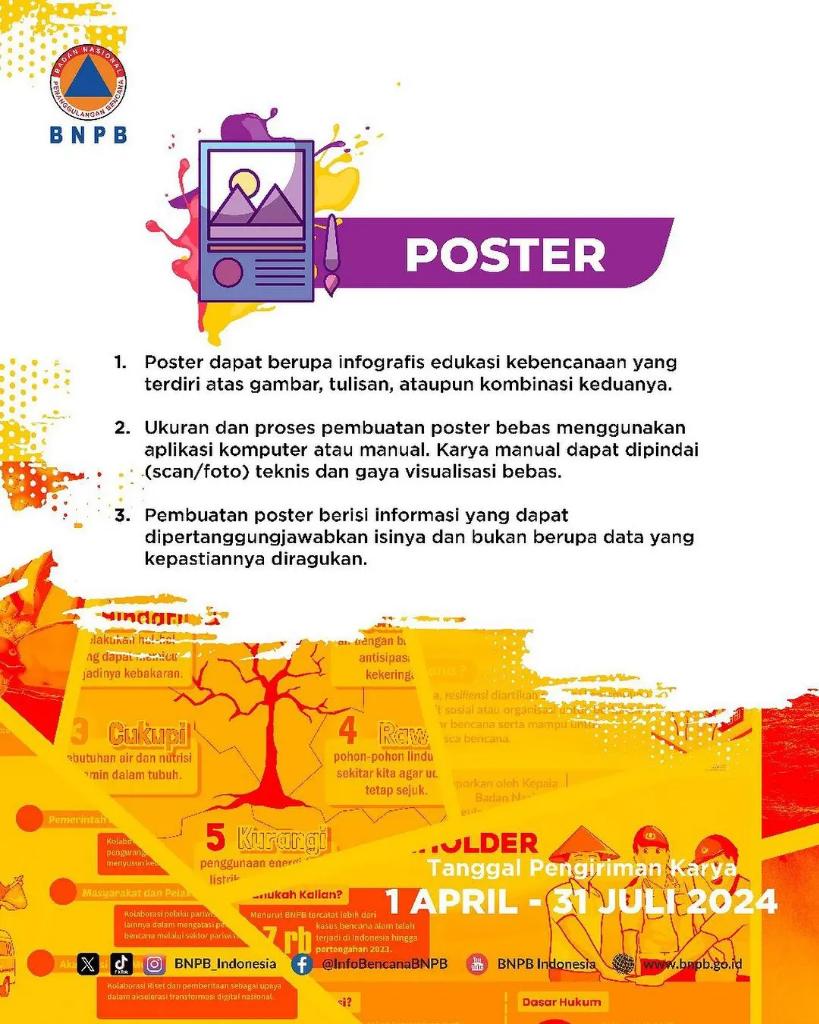 updateevent_'s tweet photo. #Kompetisi #Lombadesain #Lombaposter #Lombajingle #Desainposter https://t.co/VFehgficin